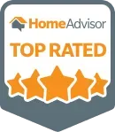 HomeAdvisor Top Rated